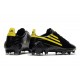 Adidas F50 Ghosted Adizero HT FG Negro Amarillo