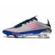 Adidas F50 Ghosted Adizero HT FG Gris Azul Rosa