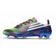 Adidas F50 Ghosted Adizero HT FG Violeta Naranja Azul