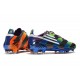Adidas F50 Ghosted Adizero HT FG Violeta Naranja Azul