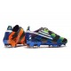 Adidas F50 Ghosted Adizero HT FG Violeta Naranja Azul