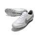 Nike Botas Hombre Tiempo Legend 9 Elite FG Blanco Gris