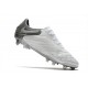 Nike Botas Hombre Tiempo Legend 9 Elite FG Blanco Gris