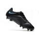 Nike Botas Hombre Tiempo Legend 9 Elite FG Negro Gris Hierro