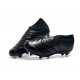 adidas Botas de Futbol Copa 19+ FG Negro Rojo