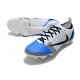 Nike Mercurial Vapor 14 Elite FG Blanco Azul Negro