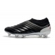 adidas Botas de Futbol Copa 19+ FG Negro Rojo