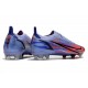 Nike Mercurial Vapor 14 Elite FG Mbappe Lila Claro Plateado Metalizado