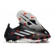 Zapato adidas X Speedflow+ FG Negro Blanco Rojo