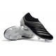 adidas Botas de Futbol Copa 19+ FG Negro Rojo