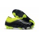 adidas Botas de Futbol Copa 19+ FG Negro Amarillo