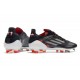 Botas fútbol Adidas X Speedflow.1 FG Negro Rojo