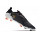 Botas fútbol Adidas X Speedflow.1 FG Negro Rojo