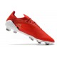 Botas fútbol Adidas X Speedflow.1 FG Rojo Negro Rojo Solar
