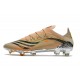 Botas fútbol Adidas X Speedflow.1 FG Tech Metallic Negro Naranja