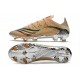 Botas fútbol Adidas X Speedflow.1 FG Tech Metallic Negro Naranja