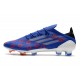 Botas fútbol Adidas X Speedflow.1 FG 11/11 Azul Blanco Vivid Red