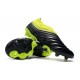 adidas Botas de Futbol Copa 19+ FG Negro Amarillo