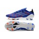 Botas fútbol Adidas X Speedflow.1 FG 11/11 Azul Blanco Vivid Red