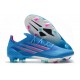 Botas fútbol Adidas X Speedflow.1 FG Sky Rush Team Rosa Blanco