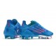 Botas fútbol Adidas X Speedflow.1 FG Sky Rush Team Rosa Blanco