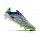 Botas fútbol Adidas X Speedflow.1 FG Azul Verde