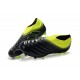 adidas Botas de Futbol Copa 19+ FG Negro Amarillo