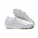 adidas Botas de Futbol Copa 19+ FG Blanco