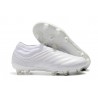 adidas Botas de Futbol Copa 19+ FG Blanco