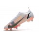 Nike Mercurial Vapor XIV Elite SG Pro Blanco Negro Carmesí