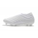 adidas Botas de Futbol Copa 19+ FG Blanco