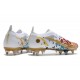 Nike Mercurial Vapor XIV Elite SG Pro Blanco Oro Rojo