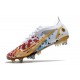 Nike Mercurial Vapor XIV Elite SG Pro Blanco Oro Rojo