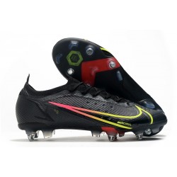 Nike Mercurial Vapor XIV Elite SG Pro Negro Cyber Off Noir