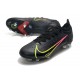 Nike Mercurial Vapor XIV Elite SG Pro Negro Cyber Off Noir