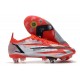 Nike Mercurial Vapor XIV Elite SG Pro Chile Rojo Negro Blanco Naranja