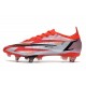 Nike Mercurial Vapor XIV Elite SG Pro Chile Rojo Negro Blanco Naranja