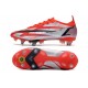 Nike Mercurial Vapor XIV Elite SG Pro Chile Rojo Negro Blanco Naranja