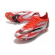 Nike Mercurial Vapor XIV Elite SG Pro Chile Rojo Negro Blanco Naranja