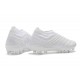 adidas Botas de Futbol Copa 19+ FG Blanco