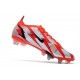 Nike Mercurial Vapor XIV Elite SG Pro Chile Rojo Negro Blanco Naranja