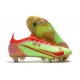 Nike Mercurial Vapor XIV Elite SG Pro Verde Rojo