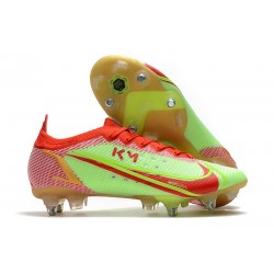 Nike Mercurial Vapor XIV Elite SG Pro Verde Rojo