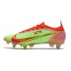 Nike Mercurial Vapor XIV Elite SG Pro Verde Rojo