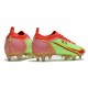 Nike Mercurial Vapor XIV Elite SG Pro Verde Rojo