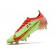 Nike Mercurial Vapor XIV Elite SG Pro Verde Rojo