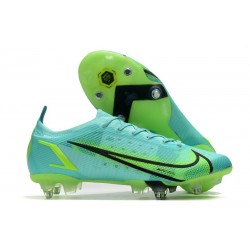 Nike Mercurial Vapor XIV Elite SG Pro Turquesa Lima