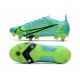 Nike Mercurial Vapor XIV Elite SG Pro Turquesa Lima