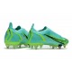 Nike Mercurial Vapor XIV Elite SG Pro Turquesa Lima