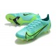 Nike Mercurial Vapor XIV Elite SG Pro Turquesa Lima